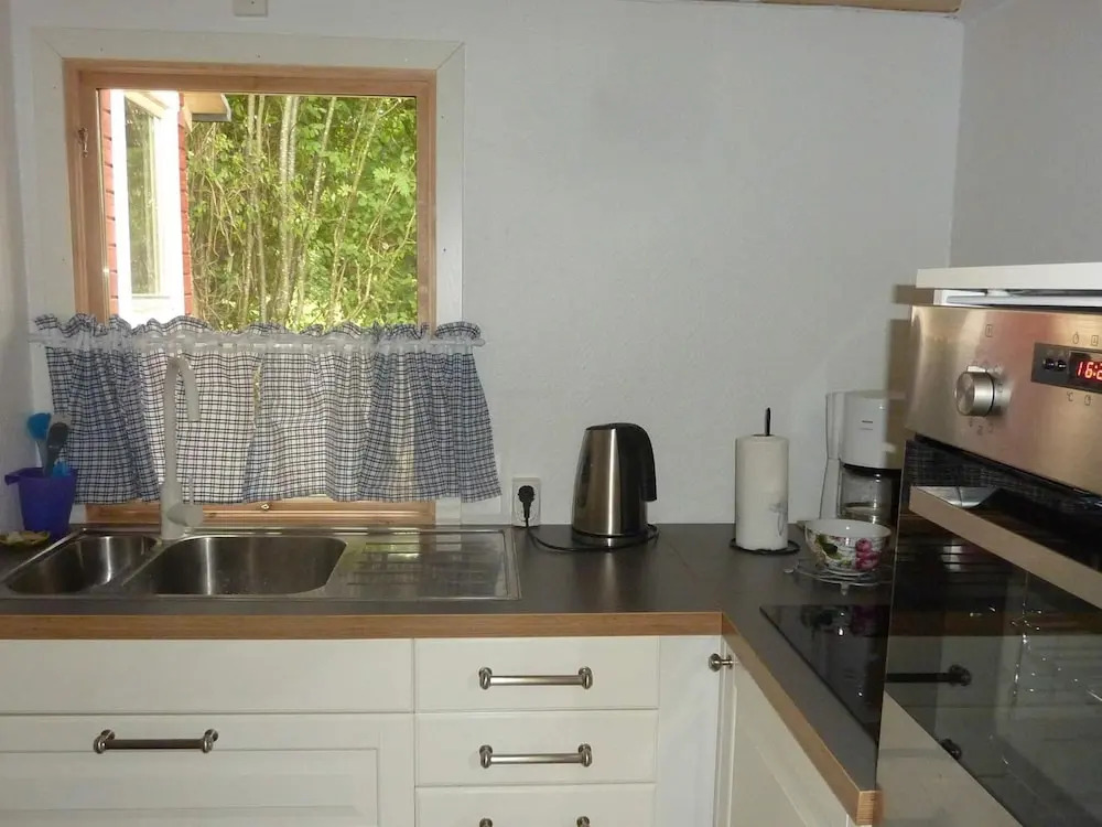 2 Person Holiday Home in Solvesborg-by Traum