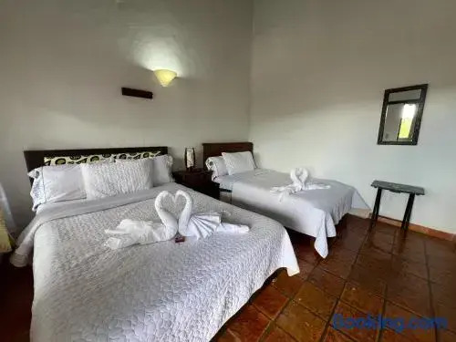 CASA VILLA LUGUIANGA Villa de Leyva