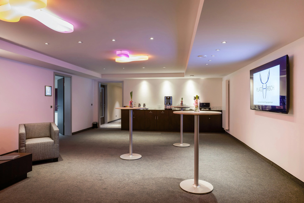 Hotel Platzhirsch