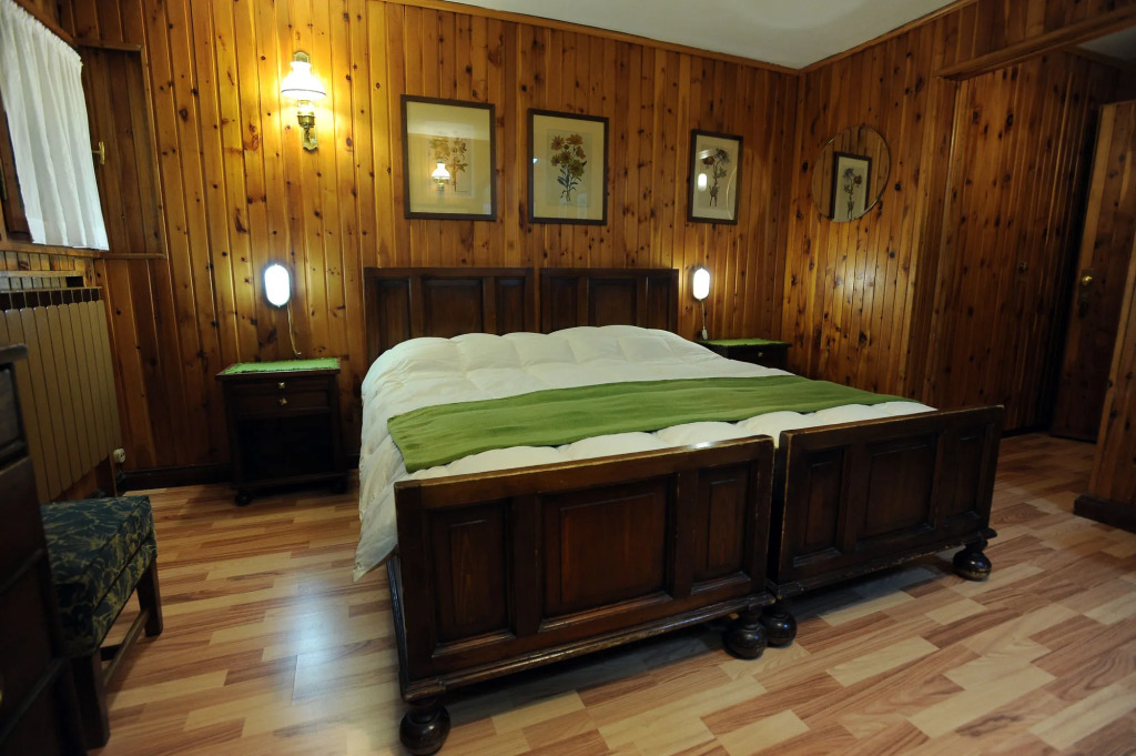Hostellerie des Guides