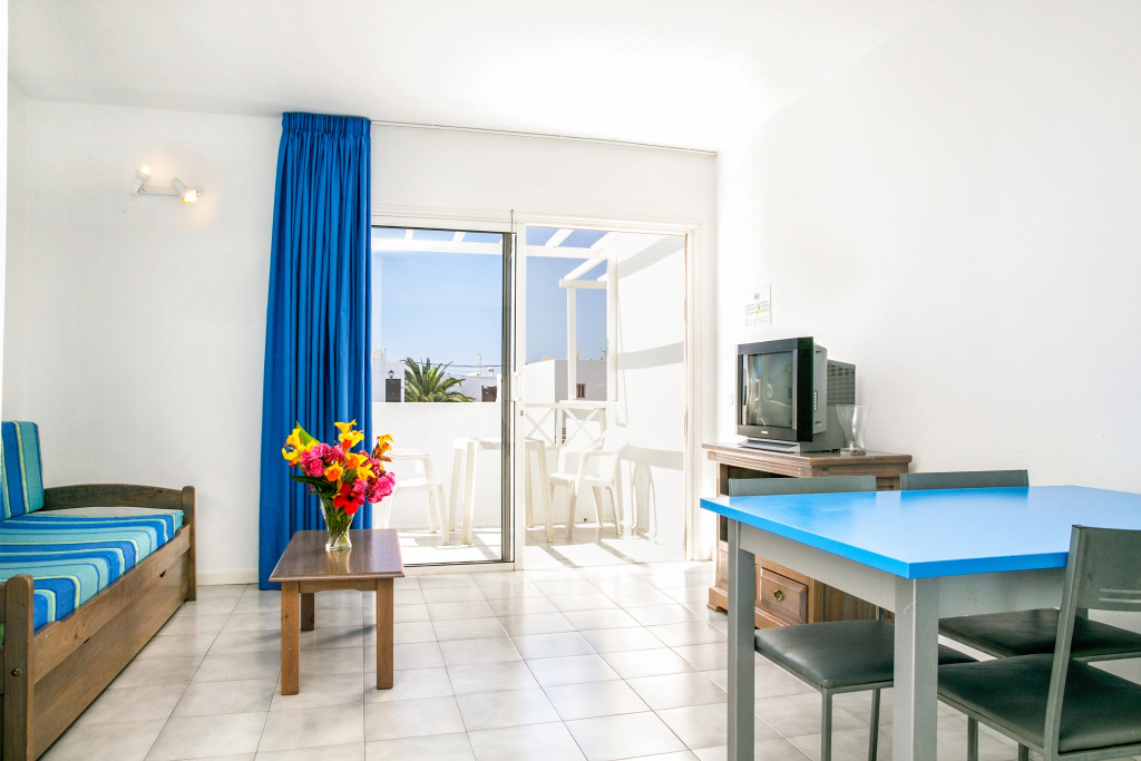 Apartamentos LIVVO Oasis