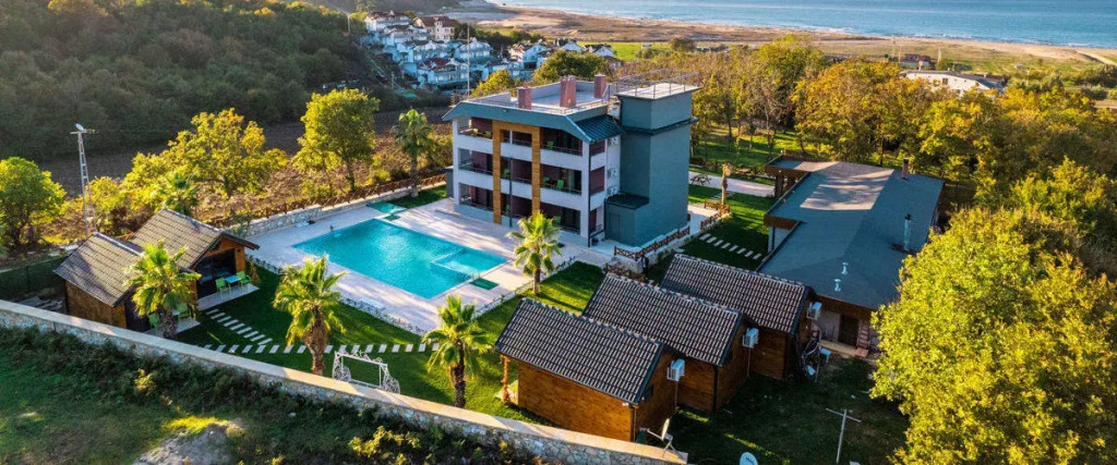 Tabiat Park Hotel