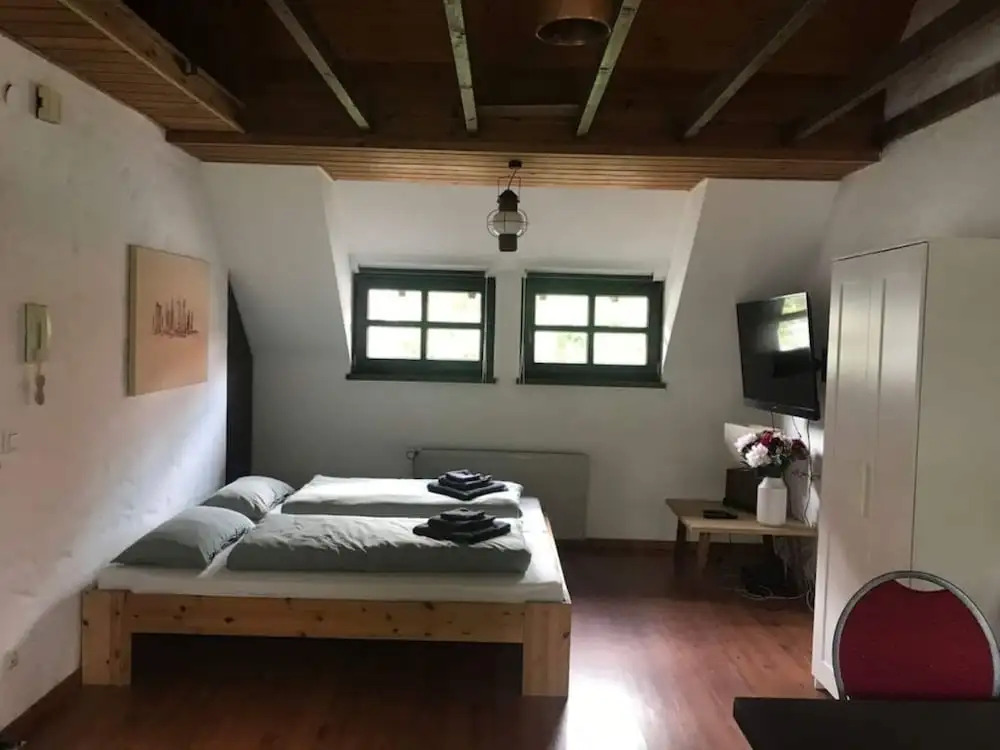 Apartment in the Schildesch Town Center
