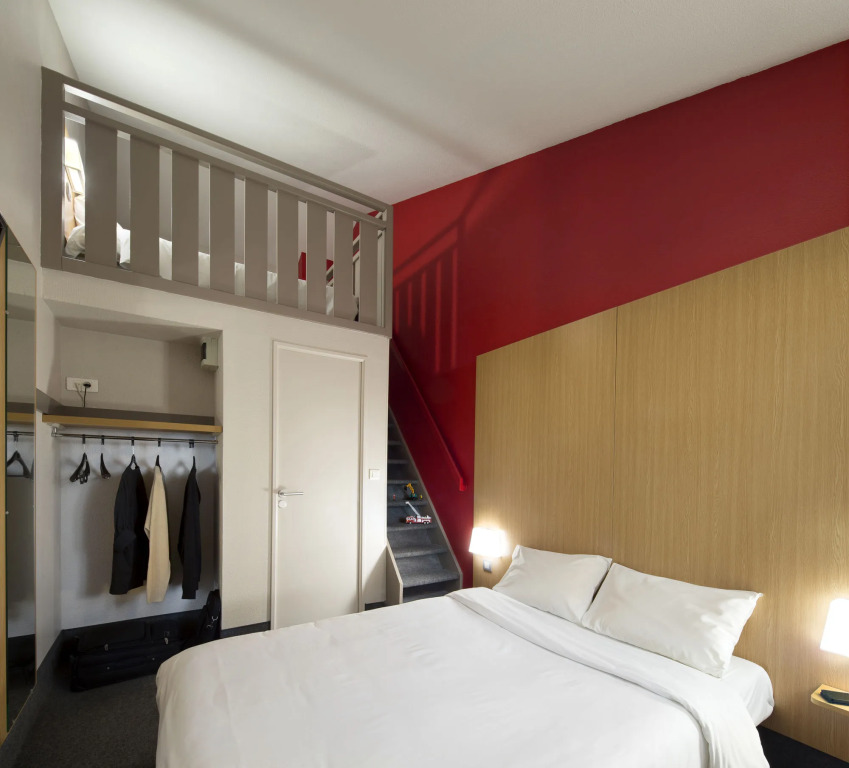 B&B HOTEL CALAIS Coquelles Tunnel sous La Manche