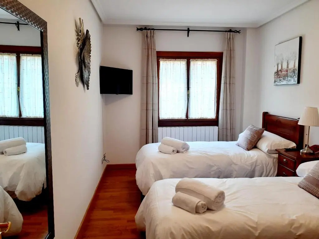 Apartamento Con Jardín Marblés