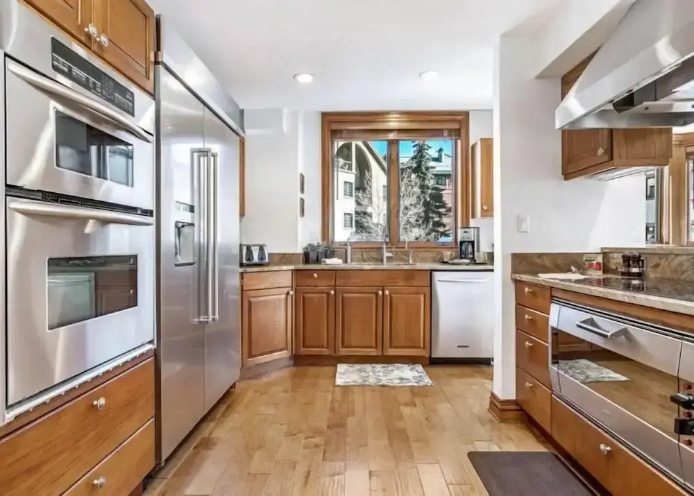 Ski in, Ski out 3 Bedroom Condo at the Beaver Creek Lodge