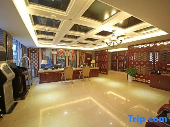 Qinshuiwan Holiday Hotel (Ninghai Wujia Manor)