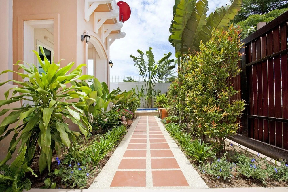 Jomtien Summertime Villa A 4 Bed