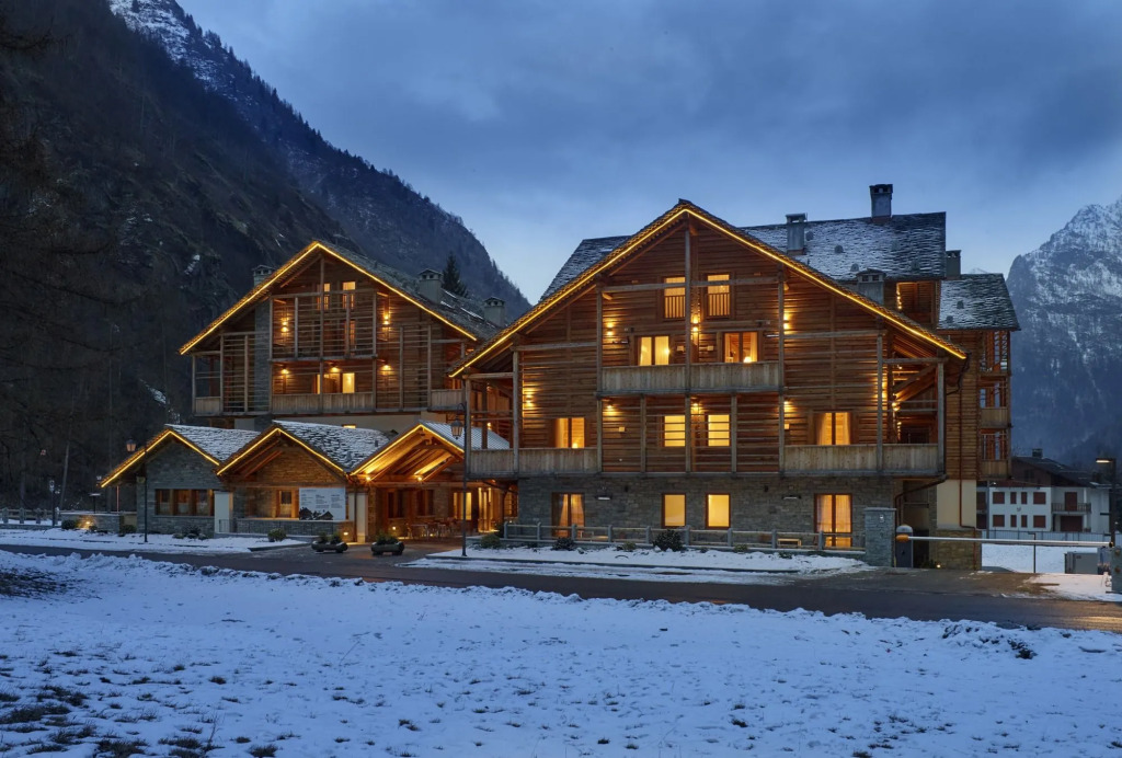 Alagna Mountain Resort & SPA