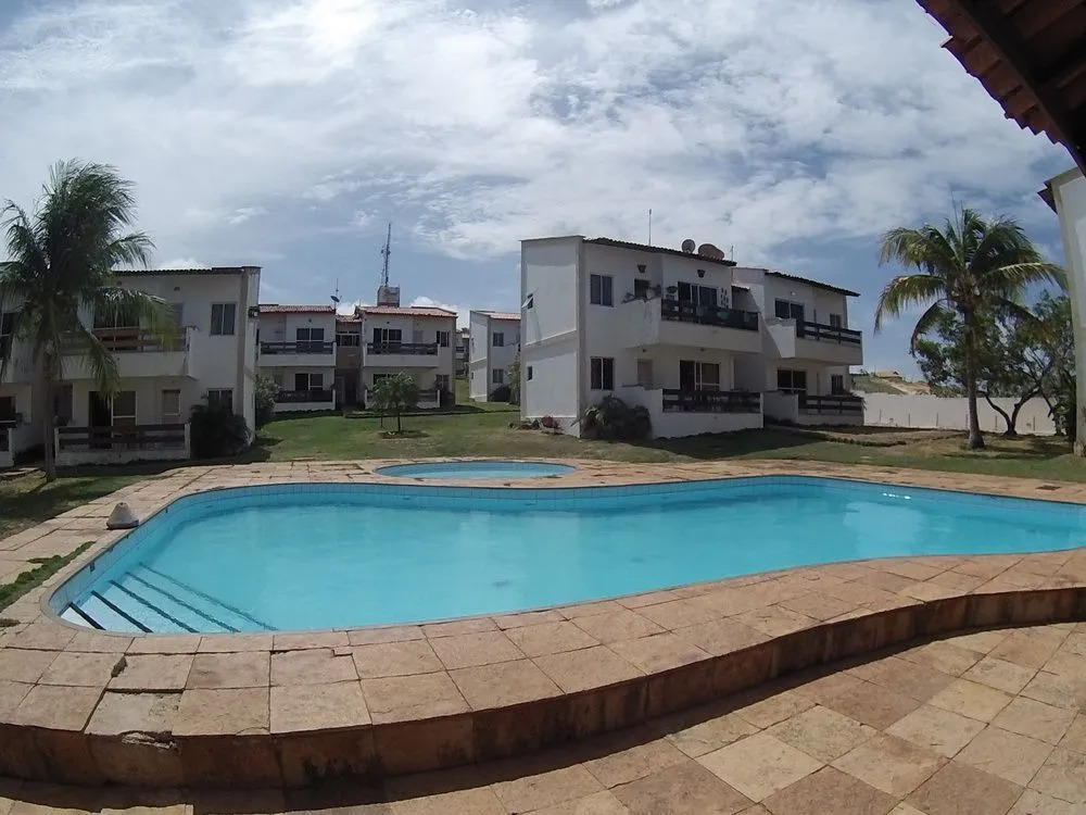 Apartamento Porto das Dunas - SBHS