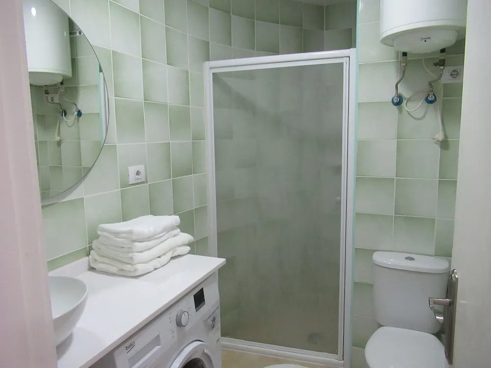 Loft en playa Las Canteras-vista mar con wifi