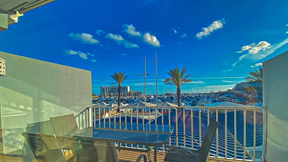 Intemporal Duplex Marina T2 Hsrentals Vilamoura
