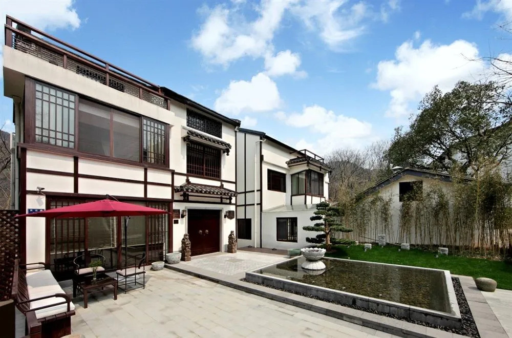 West Lake Reclusive Life Villa Shangtianzhu Branch