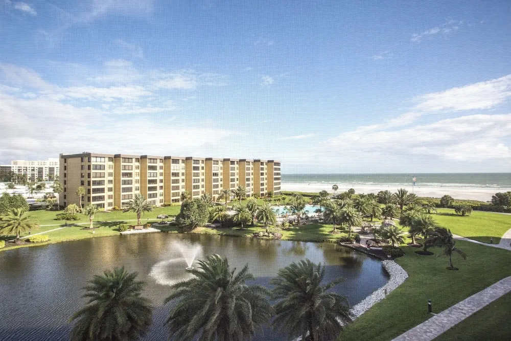 Gulf and Bay Club- E501 2 Bedrooms 2 Bathrooms Condo