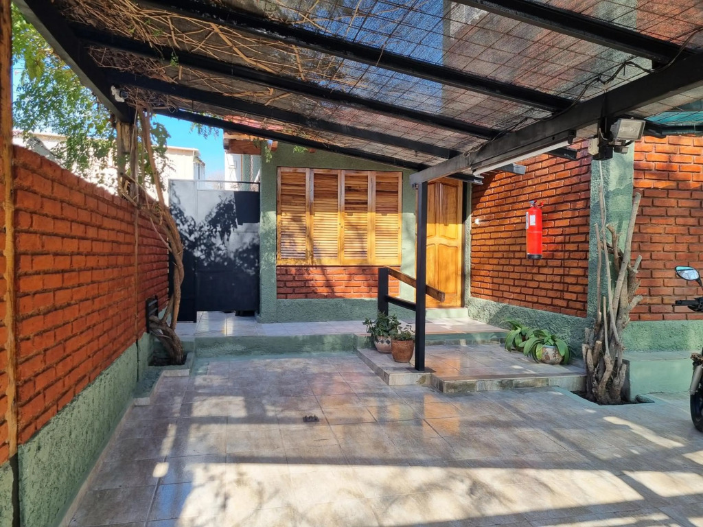 La casa de Chiqui