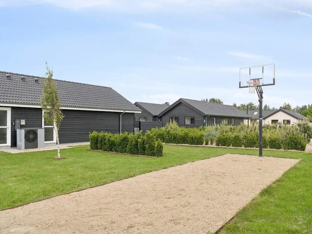 5 Star Holiday Home in Norre Nebel