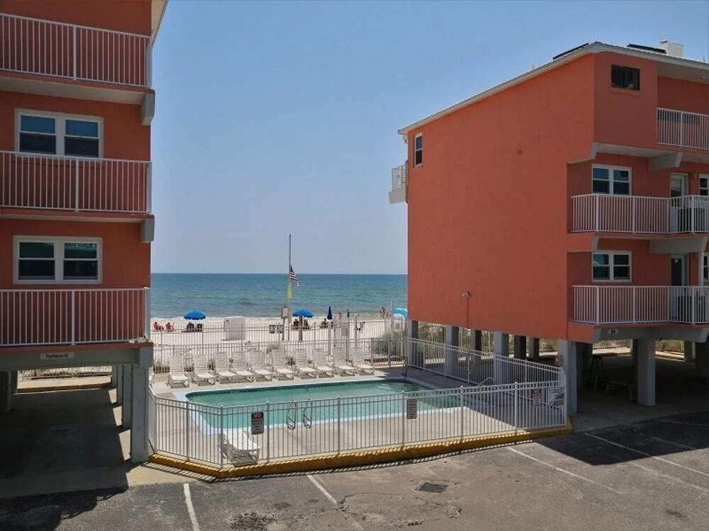 Harbor House B17 2 Bedrooms 2 Bathrooms Condo