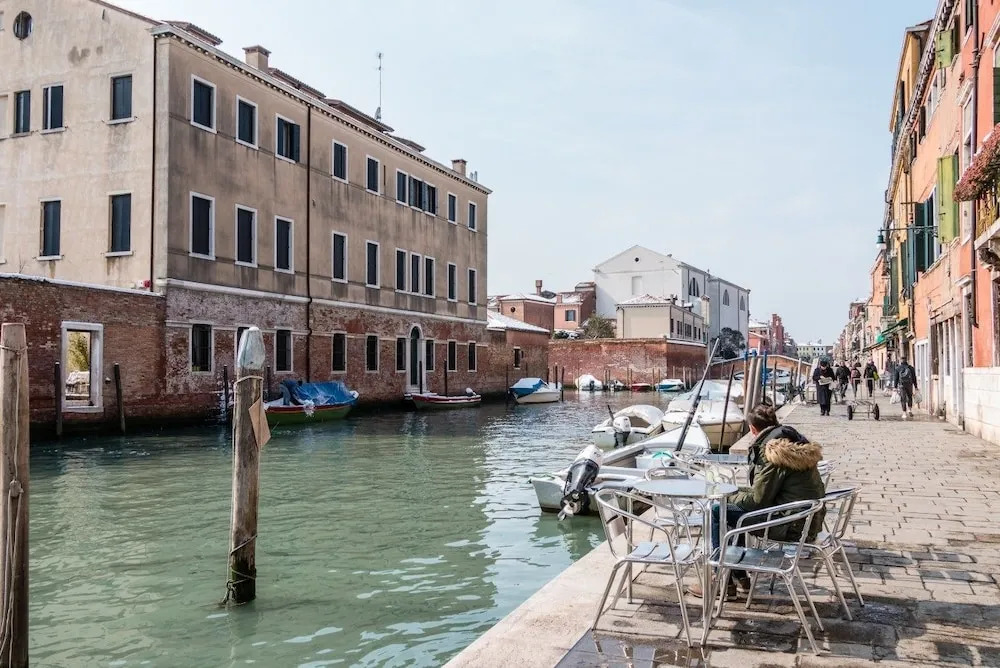 Venice Canal View Boutique Apartment