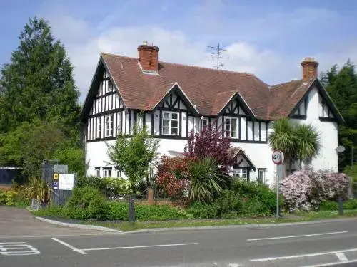 White Lodge