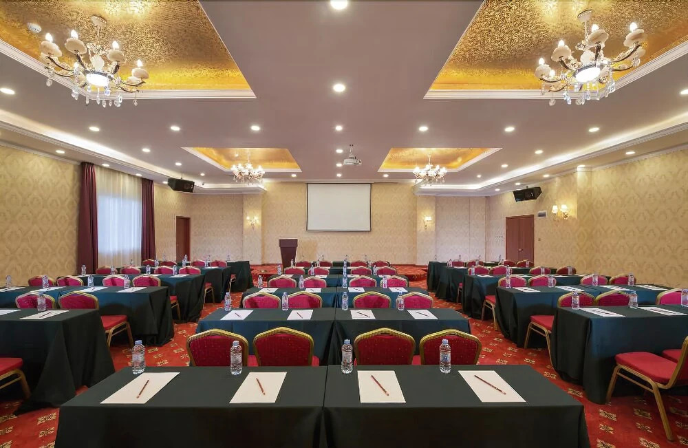 Vienna Hotel Guangzhou Nanhu Park Branch