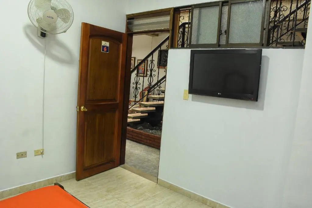 Hotel el Lago 2