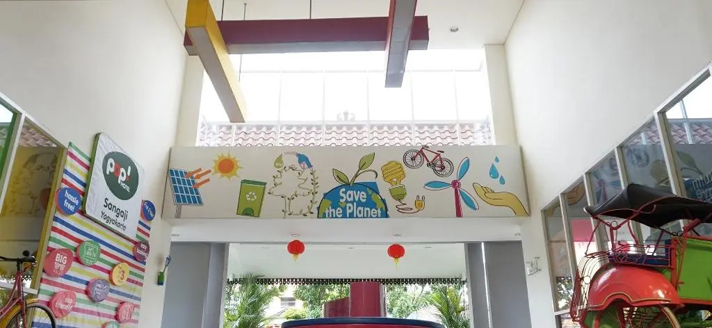 POP! Hotel Sangaji Yogyakarta