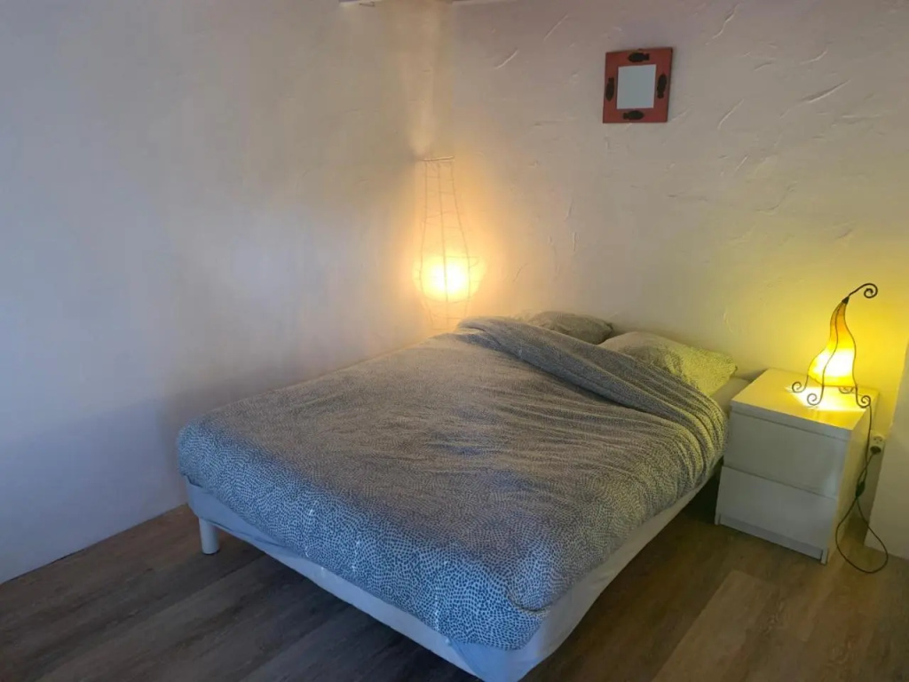 Pour 4 face à la piscine