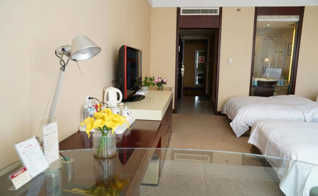 Mechar Hotel Shengze Suzhou