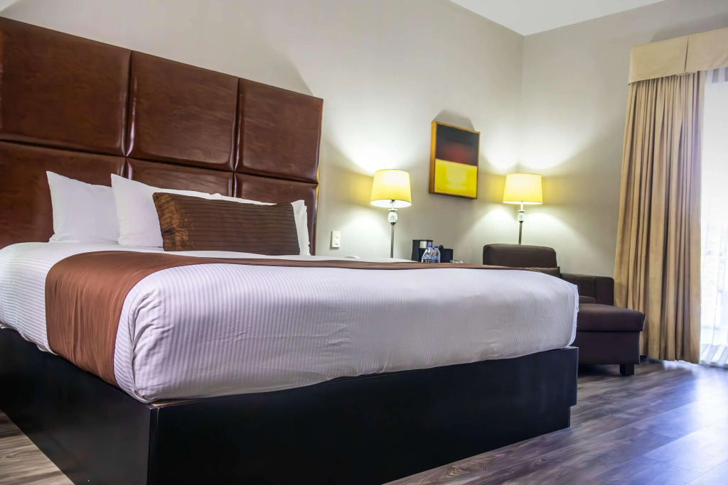 Best Western PLUS Monterrey Airport