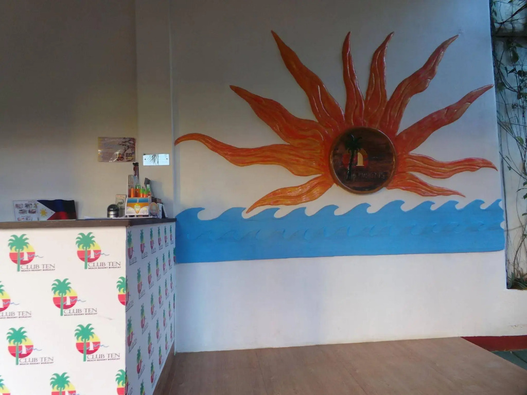 The Club Ten Beach Resort Boracay