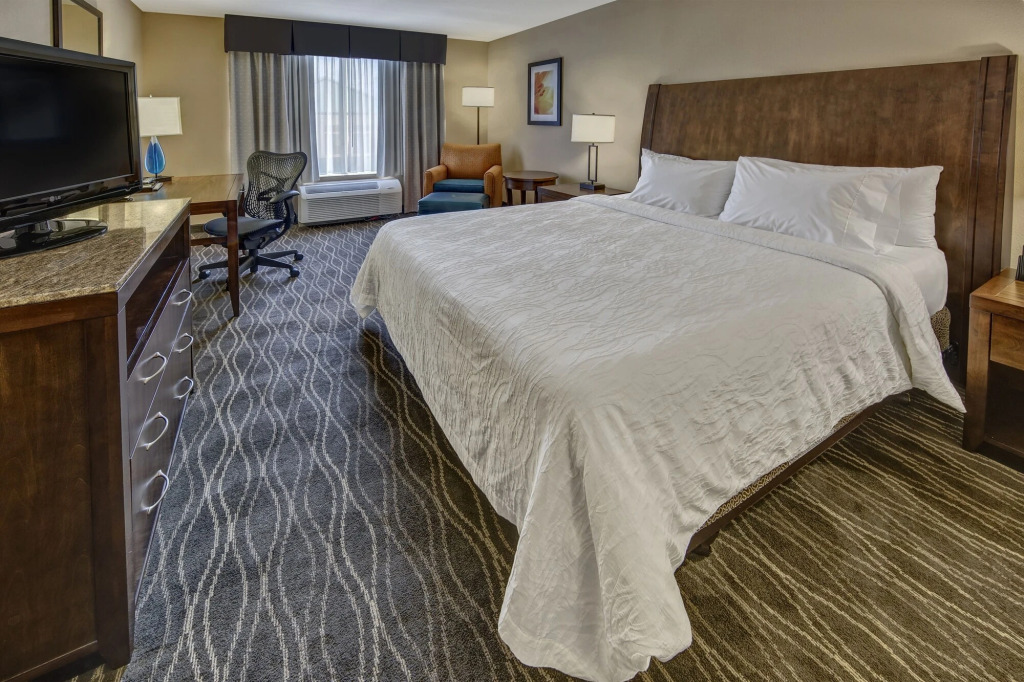 Hilton Garden Inn Houston/Bush Intercontinental Airport