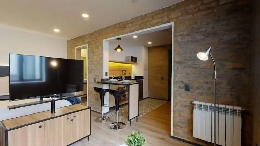 gA Nuevo apartamento loft en Parkway