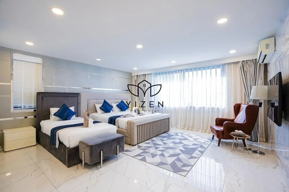 Yizen Vip Luxury Palm Springs Villas