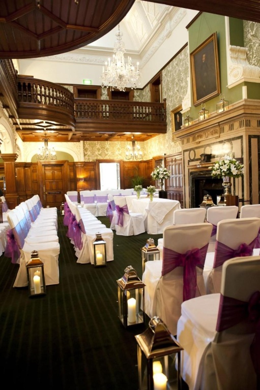 Woodlands Park Hotel