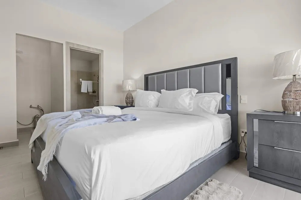 NOK Cozy 1BR Apartment in Panorama Lake-punta Cana