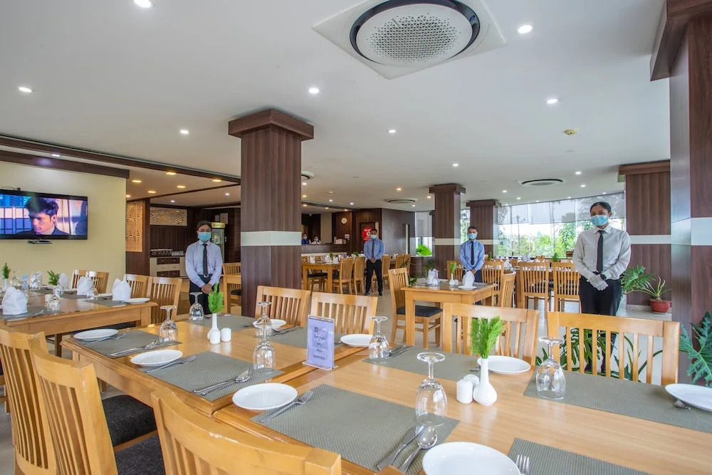 Hotel Central Plaza