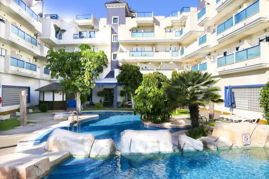 Apartment Playa Marina 1 Cabo Roig