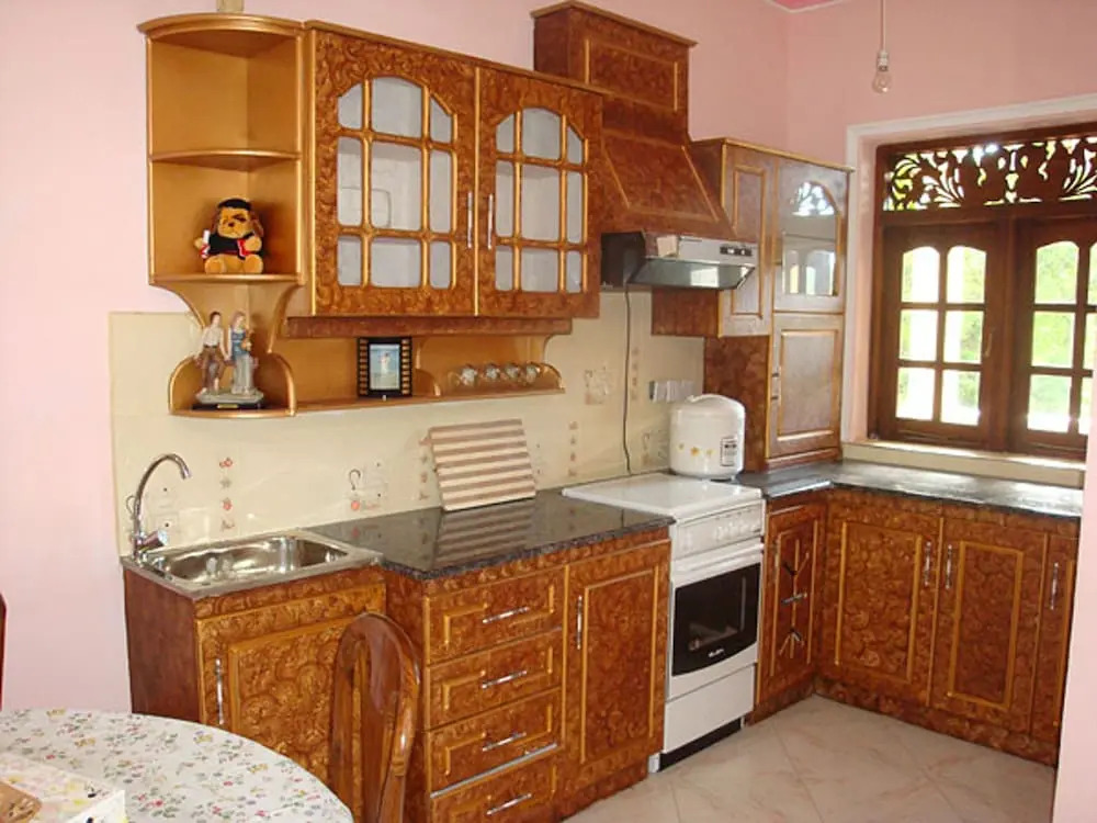 Mount House Hotel Apartment