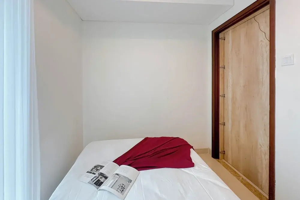 Cozy And Homey 2Br At Grand Sungkono Lagoon Apartment