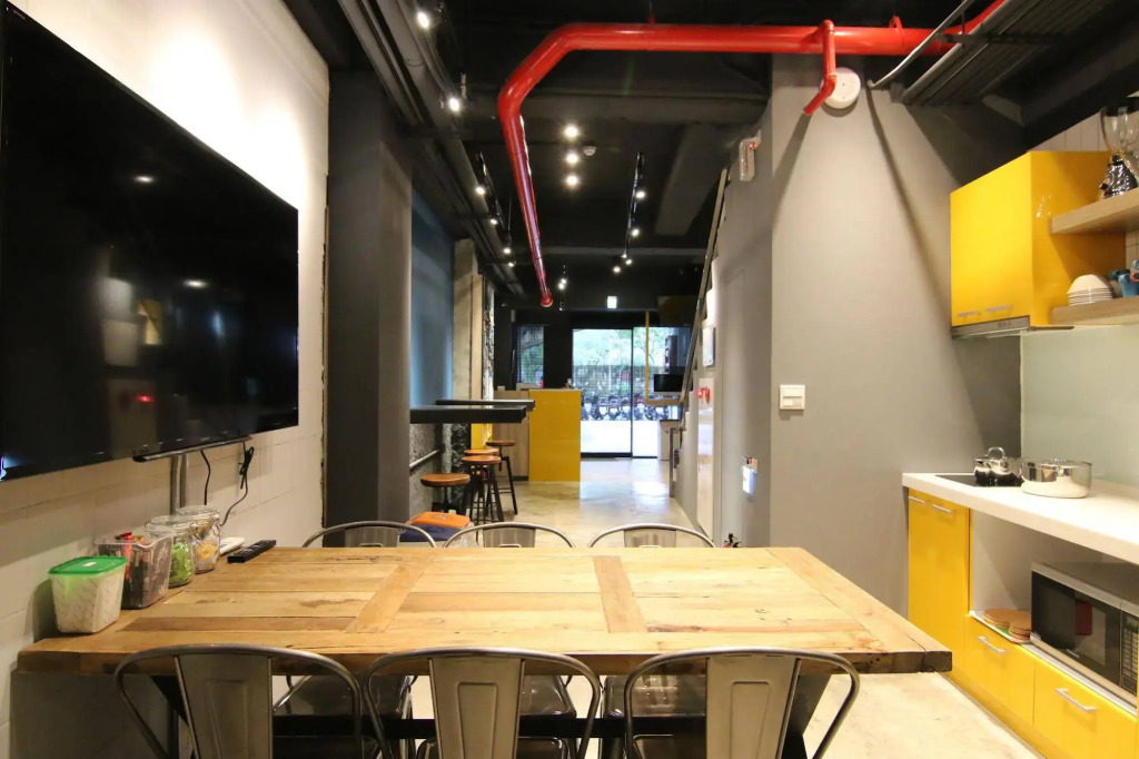 Taipei Sunny Hostel