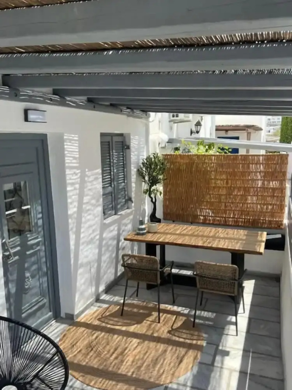 Loom Suite Ornos Mykonos