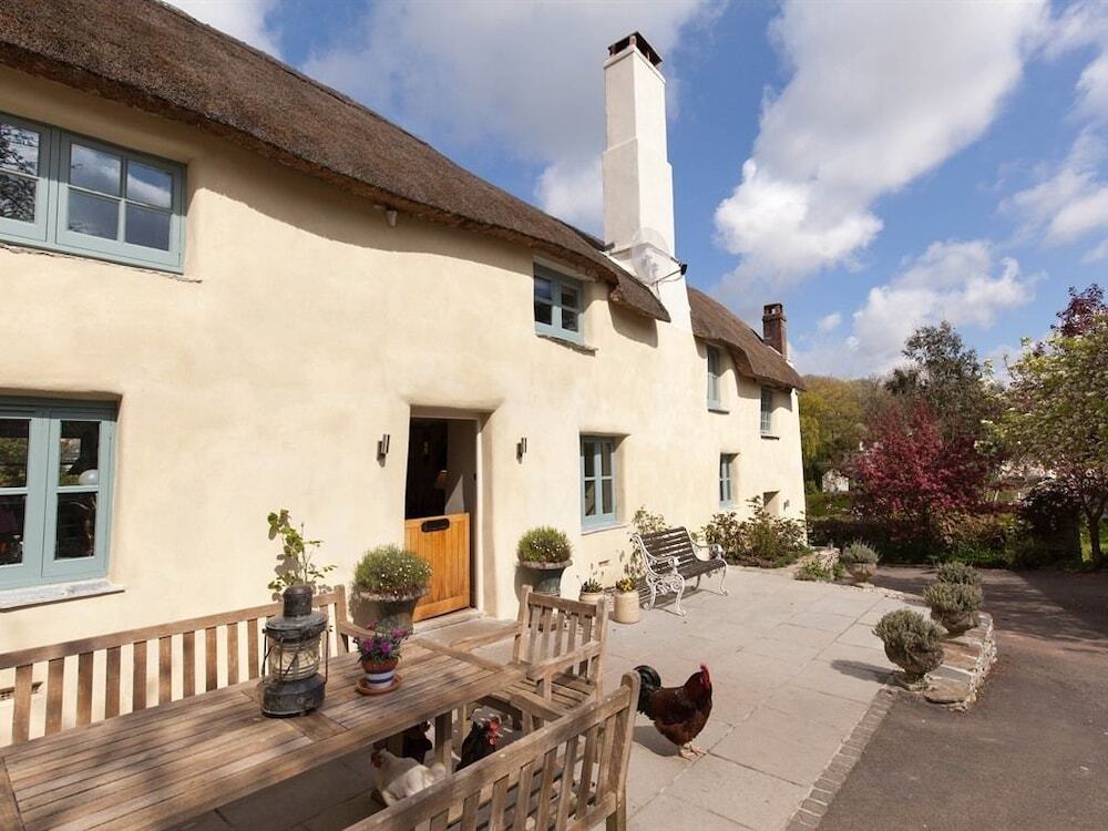 Glebe Farm B&B