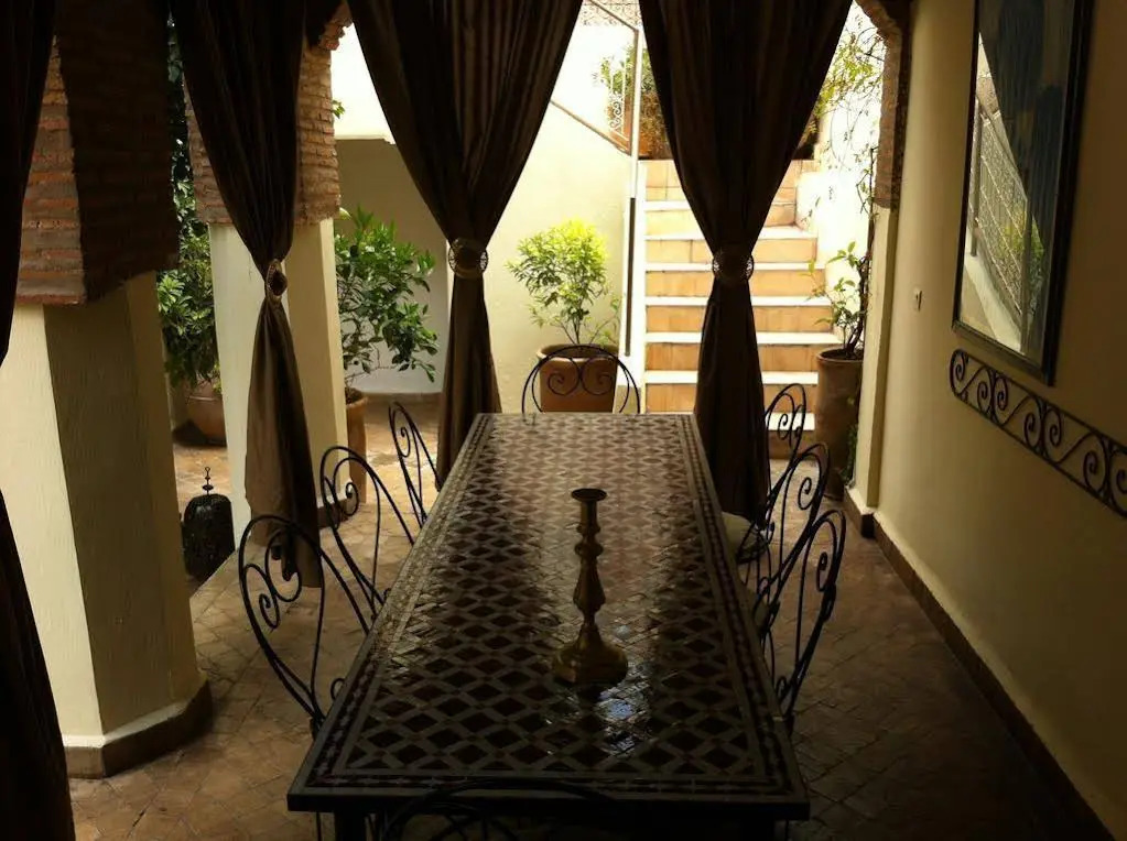 Riad Dar Nakhla