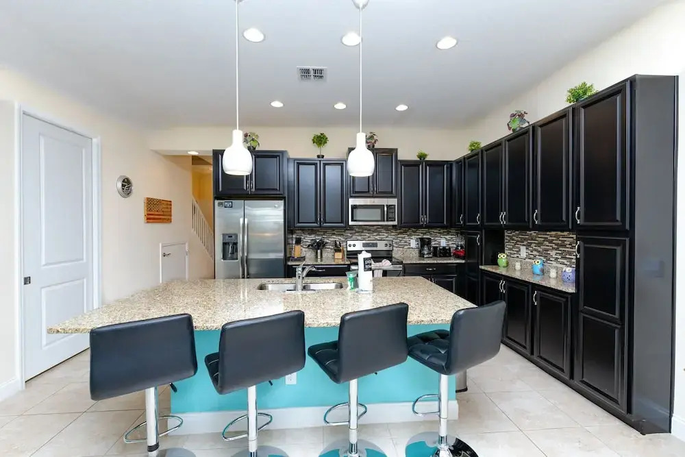 Luxury Town home With Pvt Pool in Resort near Disney