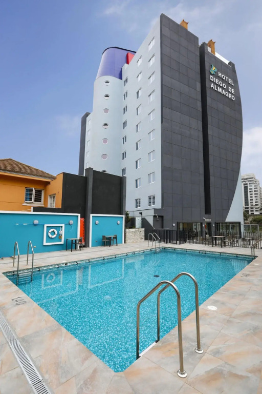 Hotel Diego de Almagro Viña del Mar