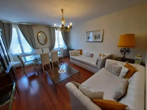 Apartments Center Colmar 5