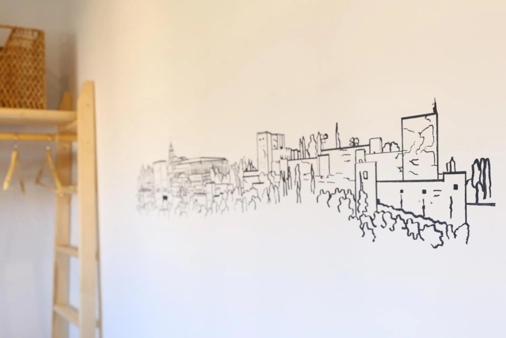 Fantastico Apartamento Suite en centro de Granada