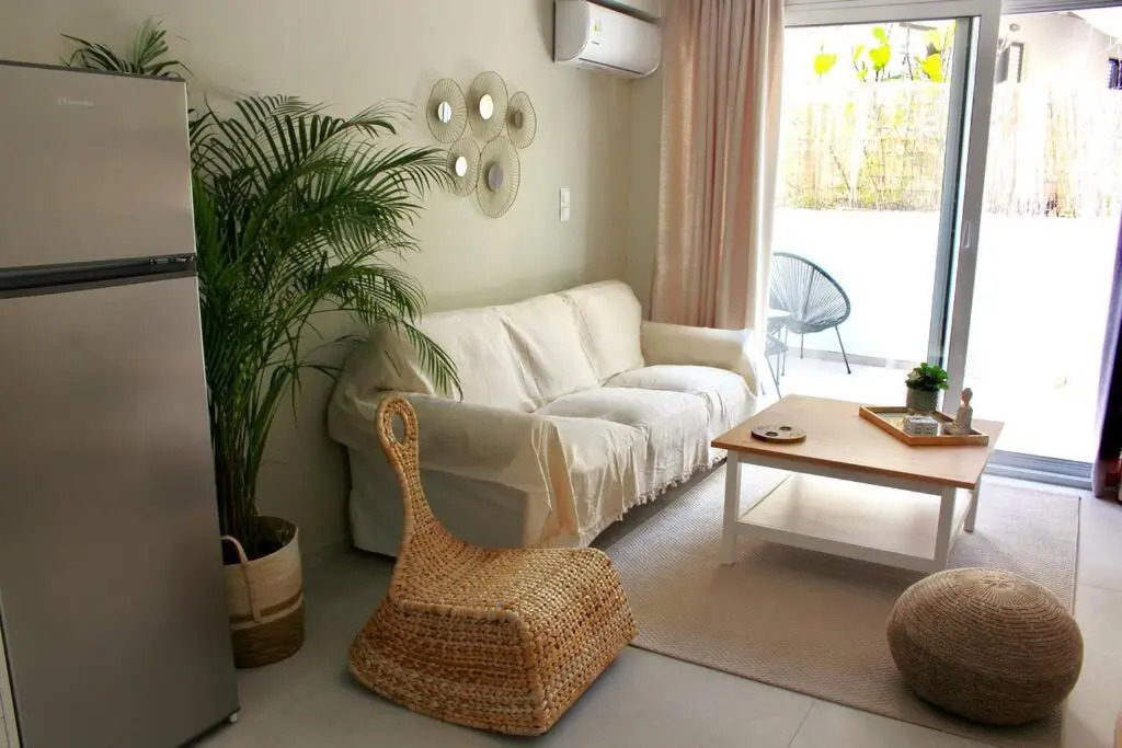 George's House City center cozy boho apartment