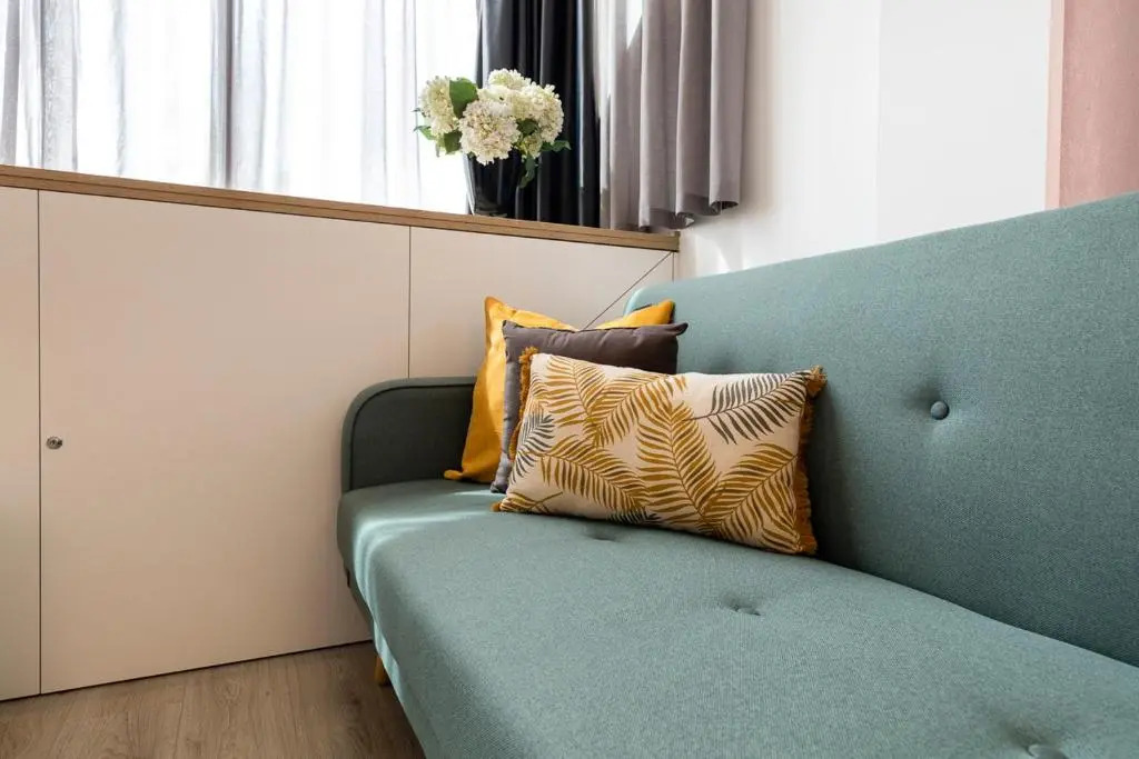 SYLVIA 1M - Precioso apartamento en primera línea de mar - céntrico - playa - wifi