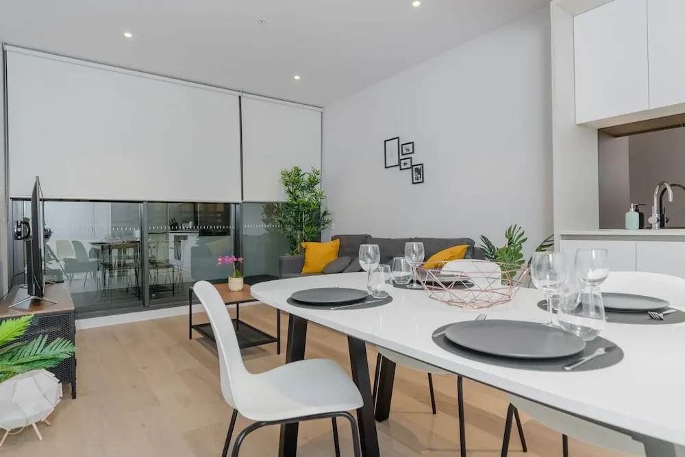 Apartment Hyde Park - Hay street 8